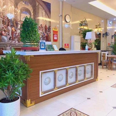 Thanh Hang Hotel Near Emerald My Dinh هانوي المظهر الخارجي الصورة