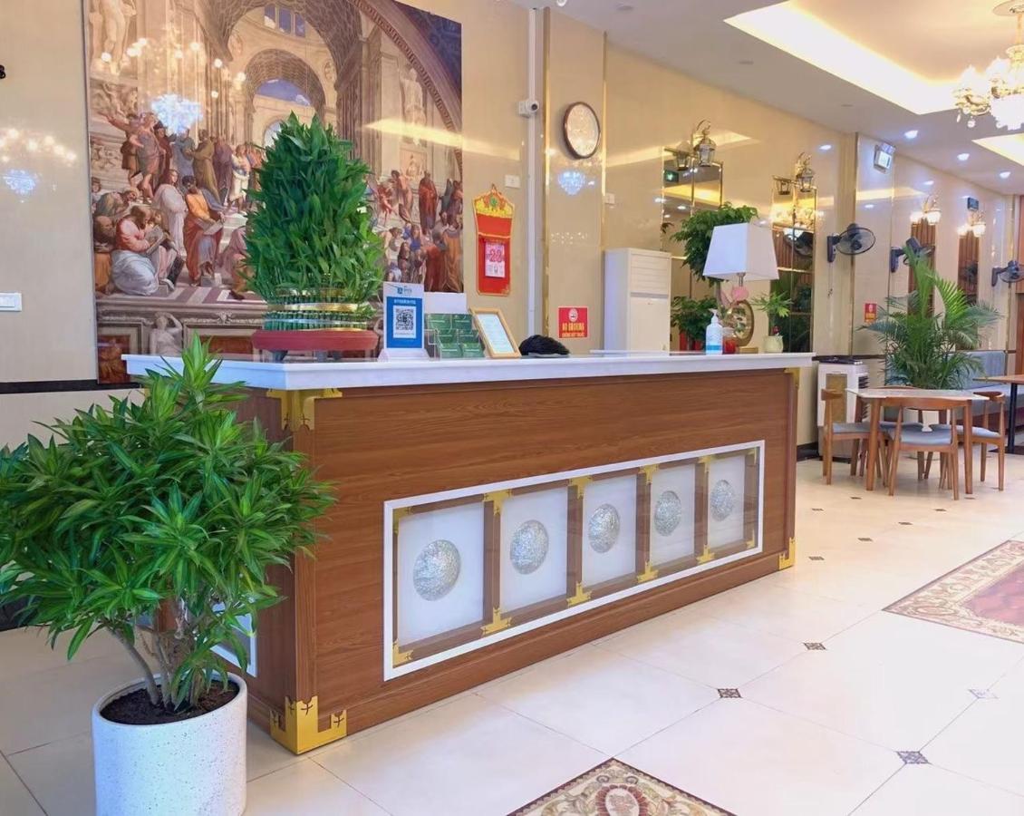 Thanh Hang Hotel Near Emerald My Dinh هانوي المظهر الخارجي الصورة