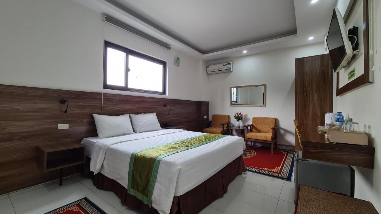 Thanh Hang Hotel Near Emerald My Dinh هانوي المظهر الخارجي الصورة