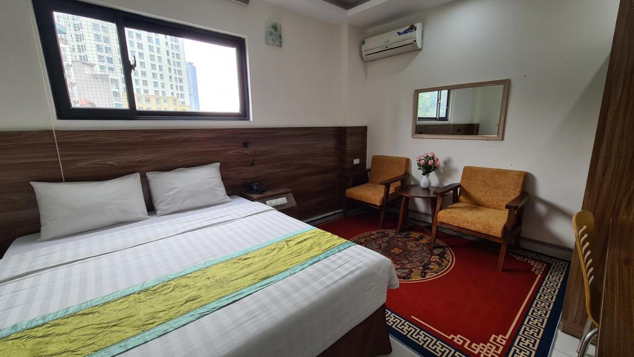 Thanh Hang Hotel Near Emerald My Dinh هانوي المظهر الخارجي الصورة