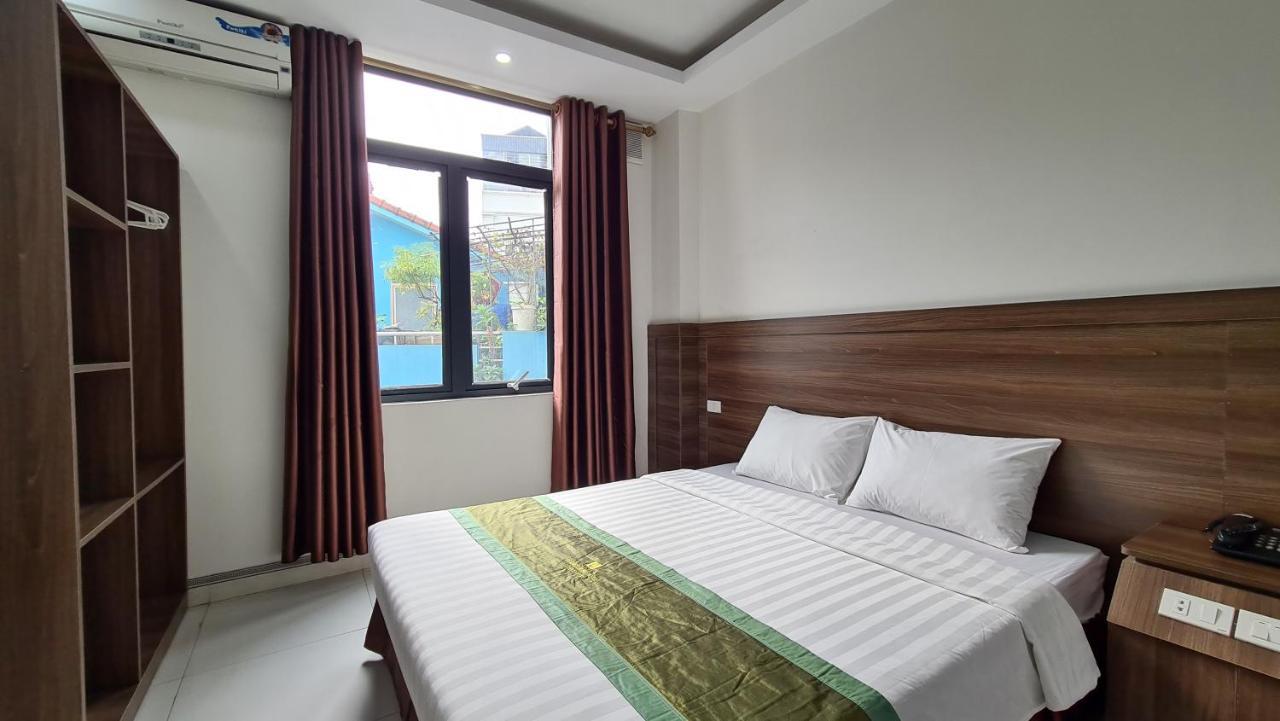 Thanh Hang Hotel Near Emerald My Dinh هانوي المظهر الخارجي الصورة
