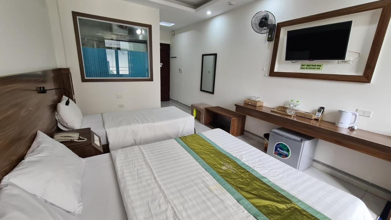 Thanh Hang Hotel Near Emerald My Dinh هانوي المظهر الخارجي الصورة