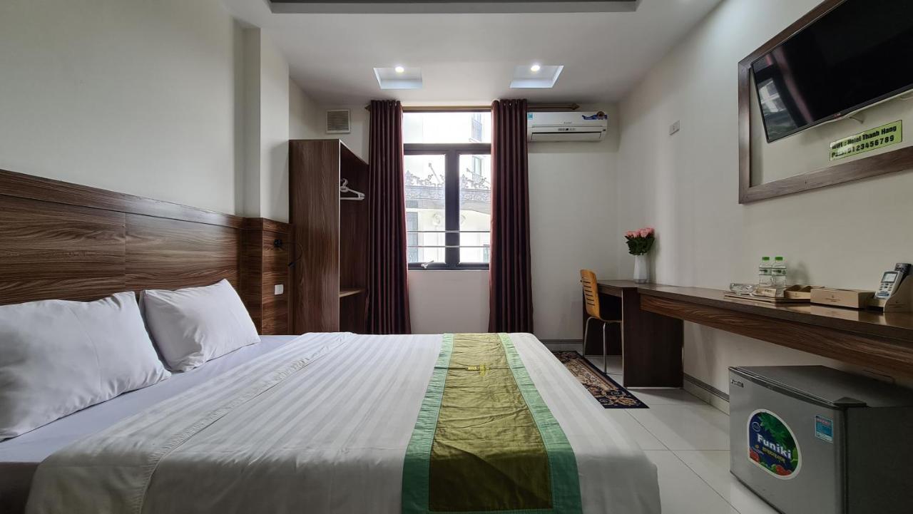 Thanh Hang Hotel Near Emerald My Dinh هانوي المظهر الخارجي الصورة