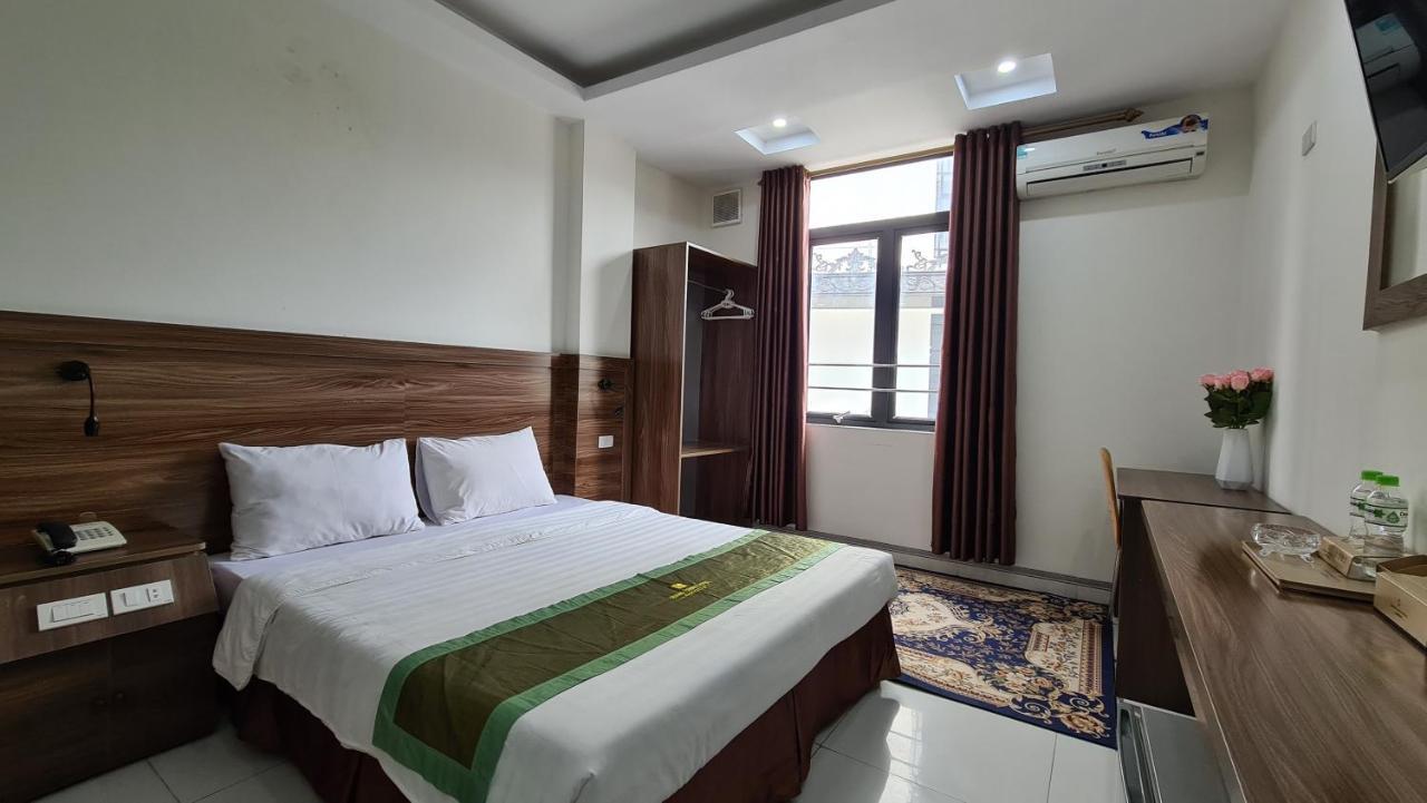 Thanh Hang Hotel Near Emerald My Dinh هانوي المظهر الخارجي الصورة