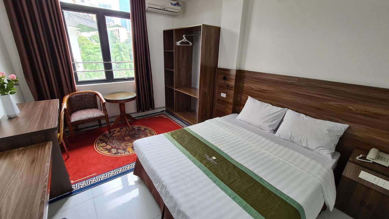 Thanh Hang Hotel Near Emerald My Dinh هانوي المظهر الخارجي الصورة