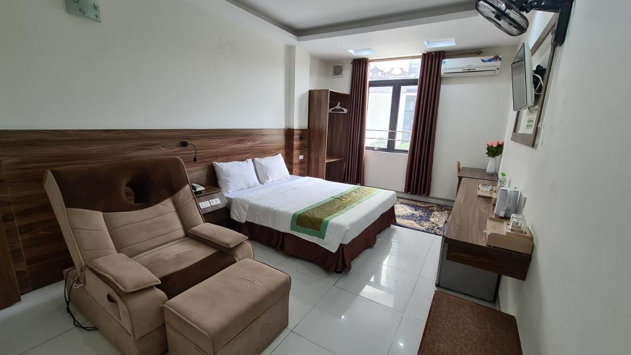 Thanh Hang Hotel Near Emerald My Dinh هانوي المظهر الخارجي الصورة