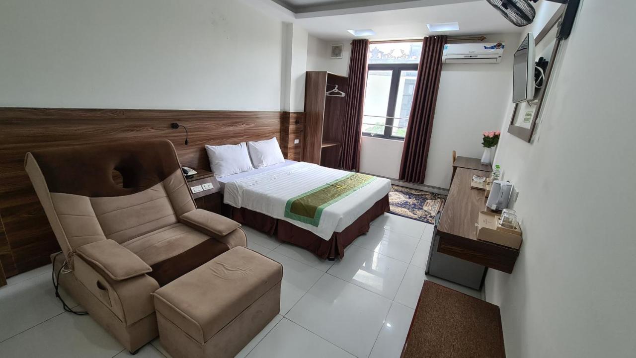 Thanh Hang Hotel Near Emerald My Dinh هانوي المظهر الخارجي الصورة