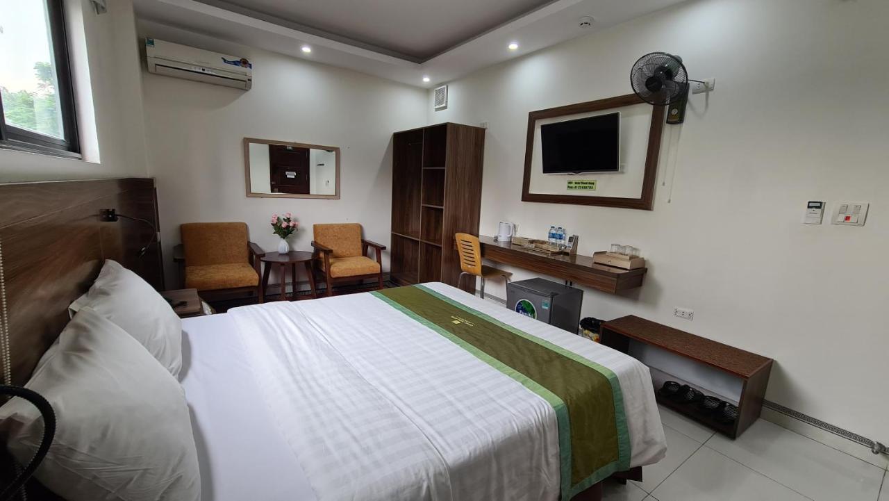 Thanh Hang Hotel Near Emerald My Dinh هانوي المظهر الخارجي الصورة