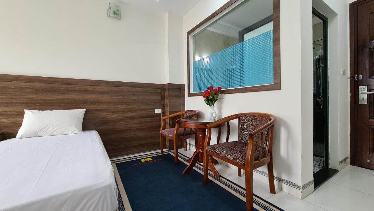Thanh Hang Hotel Near Emerald My Dinh هانوي المظهر الخارجي الصورة