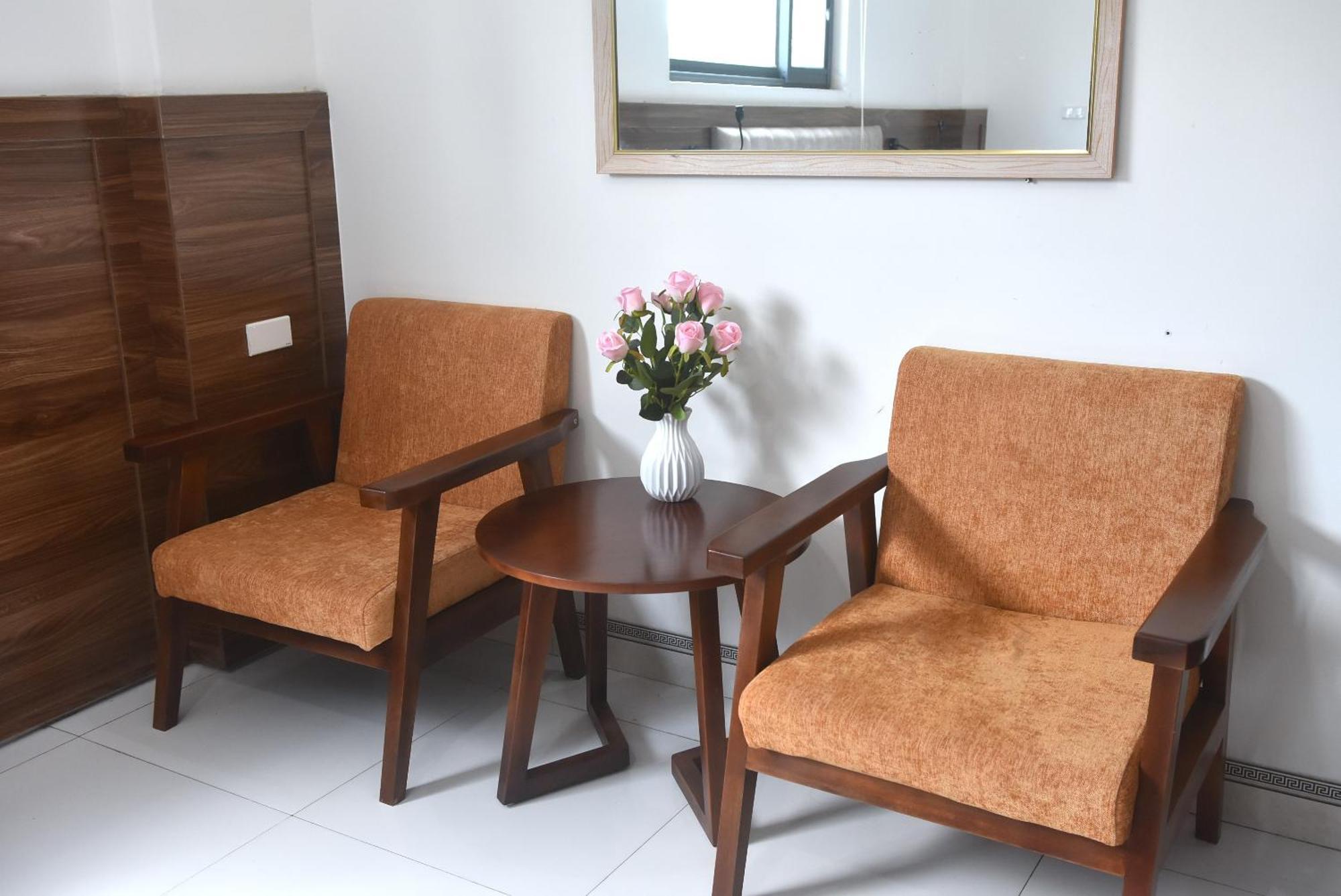 Thanh Hang Hotel Near Emerald My Dinh هانوي المظهر الخارجي الصورة