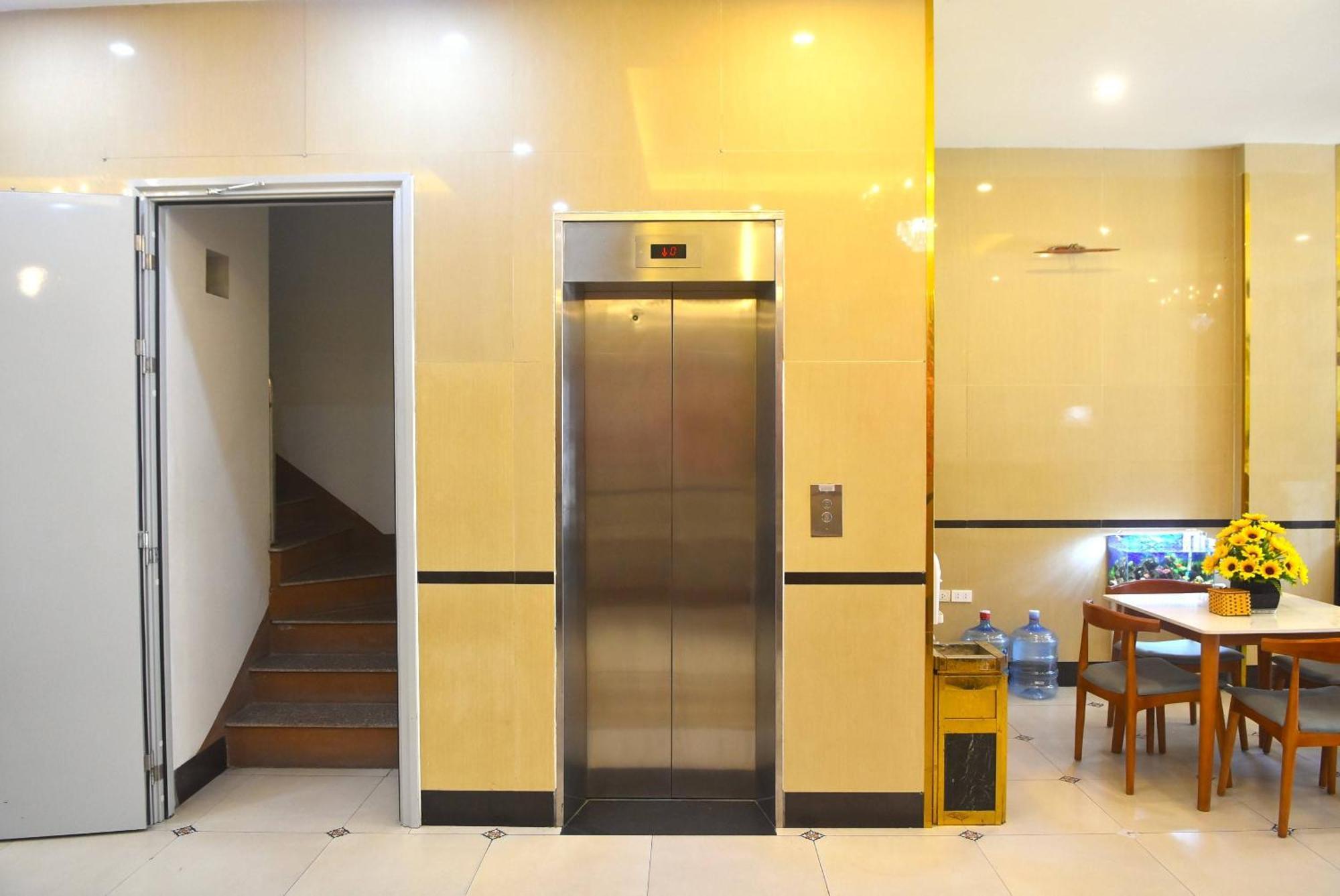 Thanh Hang Hotel Near Emerald My Dinh هانوي المظهر الخارجي الصورة
